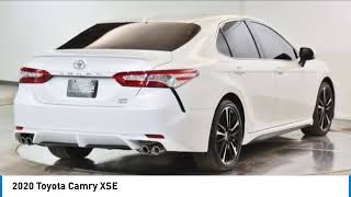 2020 Toyota Camry M232669A [upl. by Imrots]