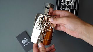 Unboxing Pegasus by Parfums de Marly [upl. by Eelessej910]