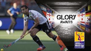 Germany vs Netherlands  Mens Rabobank Hockey World Cup 2014 Hague Pool B 0662014 [upl. by Akinom]