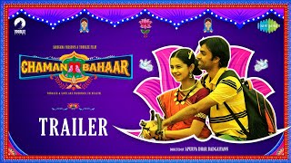 Official Trailer  Chaman Bahaar  Jitendra Kumar  Ritika Badiani  Apurva Dhar Badgaiyann Netflix [upl. by Beilul363]