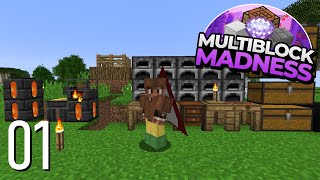 Multiblock Madness Episode 1 A Concerning Lack of Multiblocks [upl. by Dawes]