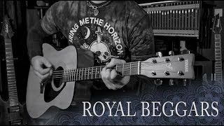 Architects  Royal Beggars Acoustic Guitar Cover [upl. by Theodoric]