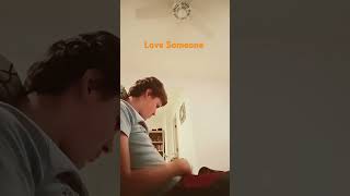 love someone lukas graham [upl. by Horatia]