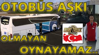 ETS 2DE KARABÜKTOKAT SEFERİ İLGİNÇ ŞEKİLDE KAZALAR   YILDIRIMDAN KORKAN KAPTAN BOL RETARDERLİ [upl. by Abbotsun]