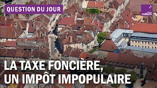 La taxe foncière estelle injuste [upl. by Motch]