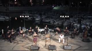 Guaglione Fanciulli amp Nisa ATTIKA Plucked String Orchestra [upl. by Nnalyrehc]