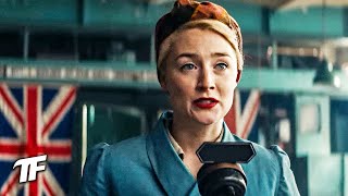 Blitz 2024 Movie Trailer  Saoirse Ronan  Action Drama War [upl. by Pizor]