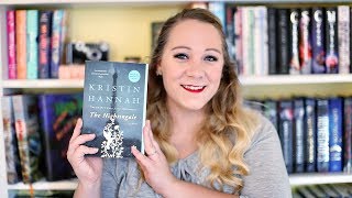 THE NIGHTINGALE BY KRISTIN HANNAH BOOK REVIEW [upl. by Alfred114]