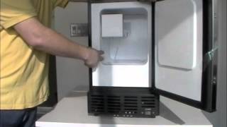 EdgeStar  IB120SS Undercounter Ice Maker Service Provider Support [upl. by Ludlew]