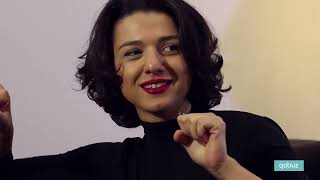 Khatia Buniatishvili revient sur la genèse de quotMotherlandquot et lévolution de sa carrière pour Qobuz [upl. by Galvan]