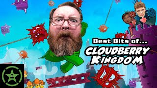 Best Bits of Achievement Hunter  Cloudberry Kingdom [upl. by Didi378]