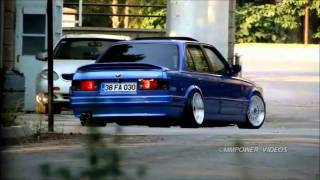 MMPower BMW E30 325i EstorilBlue Project ᴴᴰ [upl. by Laroy456]