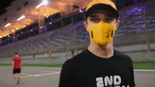 Lando Norris Fights His Way Through the Field  2023 Mexico City Grand Prix [upl. by Kcinemod552]