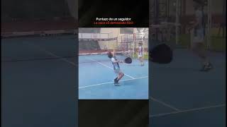 🔥 padel padeladdict pádel padelhighlights padeltime premierpadel [upl. by Llehcram]