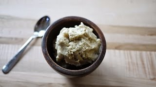 100﹪天然香蕉腰果雪糕 100 Natural Banana Cashew Ice Cream [upl. by Denoting]