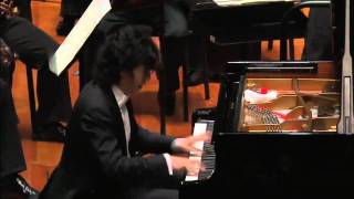 Yundi Li Plays Franz Liszt Piano Concerto No 1 in Eflat Majormp4 [upl. by Ciaphus]