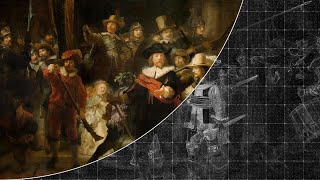 A Rembrandt Masterpiece’s Violent History [upl. by Tavish]