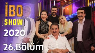 İbo Show 20202021 26Bölüm Konuklar Mine KoşanHakkı BulutBurcu GüneşVahdet Vural Gökhan Tepe [upl. by Chalmer]