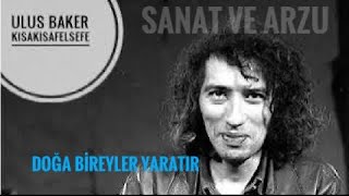 Ulus Baker “Spinoza doğa diyor uluslar milletler kabileler yaratmaz yalnızca bireyler yaratır” [upl. by Pattani]