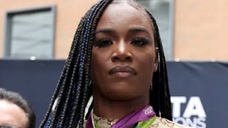 Claressa Shields EXPOSES Alycia Baumgardner ATTENTION SEEKING CALLOUT amp Reacts to Her KO CLAIMS [upl. by Branen]