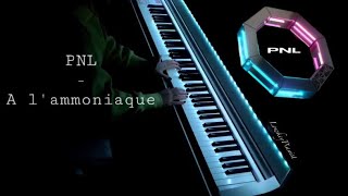 PNL ◟ À l’ammoniaque ◝ Piano Cover  MinutePiano [upl. by Nwhas]