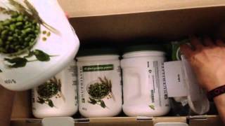 NUTRILITE BodyKey™ Jump Start Kit UNBOXING  Amway [upl. by Zippel166]