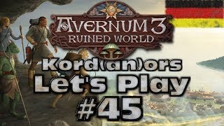 Lets Play  Avernum 3 Ruined World 45 TormentDE by Kordanor [upl. by Reivaz]