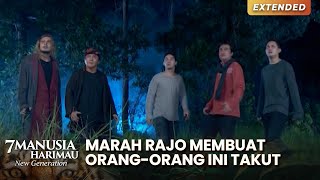 TERLAMBAT SUDAH Marah Rajo Semakin Membesar  7 MANUSIA HARIMAU  EPS 1 25 [upl. by Nosreme]