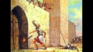 Bible Study Judges 9 Abimelech the tyrant [upl. by Nagn]