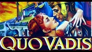 Trailer Quo Vadis 1951 [upl. by Nena]