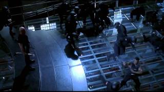 Blade 2  End Fight Scene HD [upl. by Blatman]