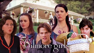 Major Moments of Season 2 Part 2  Gilmore Girls [upl. by Melody]