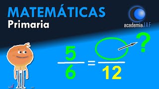 Ejercicios para practicar FRACCIONES EQUIVALENTES [upl. by Hollis]