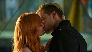 Primeiro beijo de Clary e Jace Shadowhunters [upl. by Fiona173]