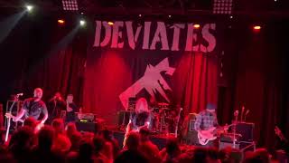 Deviates  Come With Me Live  Garden Amp [upl. by Drue501]