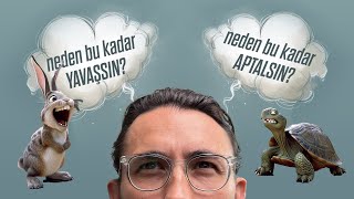 Sistem 1 ve Sistem 2 Beyninizdeki Gizli Savaş [upl. by Llehsal]