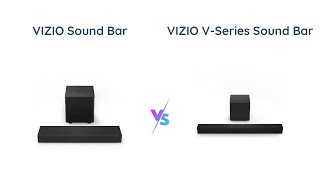 VIZIO 21 vs VSeries 21 Soundbar [upl. by Pump]