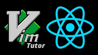 How to Code a Vim Tutor with React and CodeMirror [upl. by Lumbard531]