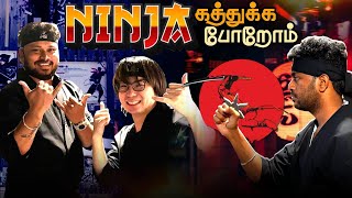 யாரு சாமி இவன்😂 Japan Ep 11  Vj Siddhu Vlogs [upl. by Bender]