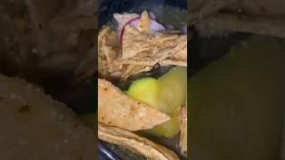 Delicioso consomé de pollo consome pollo recetasfaciles music fypシ゚viral funny [upl. by Atteval445]