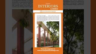 Check out Society Interiors amp Design  August 2024 Magazine [upl. by Trainer746]