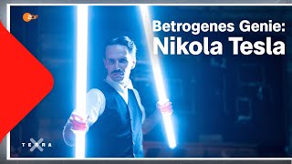 Erfinder Nikola Tesla  Das betrogene Genie  Terra X [upl. by Scholem]