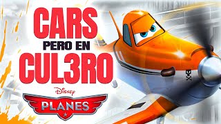 AVIONES EL SPINOFF QUE NI SIQUIERA ES DE PIXAR [upl. by Virgina]