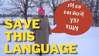 This Language in Russia is Going Extinct  Karelia 🇫🇮 🇷🇺 [upl. by Bathilda]