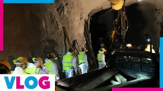 My Ireland Geology Trip to an Active Underground Mine [upl. by Danialah38]