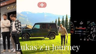 Crazy Week Op Mastermind in Zwitserland  Lukas zn Journey 6 [upl. by Eyatnod917]