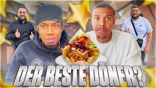 LAUT ABUGOKU IST DAS DER BESTE DÖNER DEUTSCHLANDS 🔥🤨WIR TESTEN IHN MIT SIDNEY🥙  NIKLAS WILSON [upl. by Aisereht]