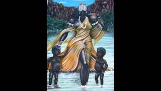 Oshun Music Meditation Good Vibrations High frequency Long version [upl. by Anaujnas]