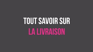 Showroomprivé  Mode d’emploi n°4  tout savoir sur la livraison [upl. by Norby]