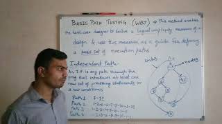 DU PATH PROBLEM  SOFTWARE TESTING  18IS62 [upl. by Akinohs945]